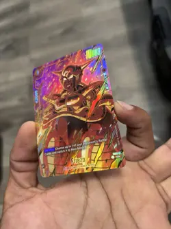 Dragon Ball Super Card Game Frieza FS04-11 alt art - Image 3