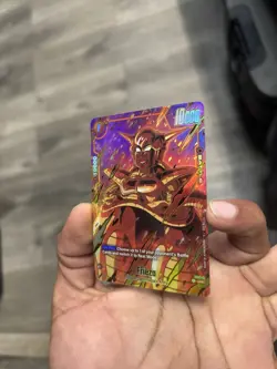 Dragon Ball Super Card Game Frieza FS04-11 alt art - Image 4