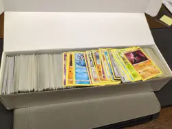 bulk pokemon cards Never Played. From Pack To Box. All Common And Uncommon. - Image 2