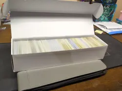 bulk pokemon cards Never Played. From Pack To Box. All Common And Uncommon. - Image 3
