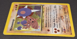 Hitmontop - 3/75 - Pokemon Neo Discovery Unlimited Holo Rare Card WOTC Vintage - Image 4