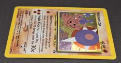 Hitmontop - 3/75 - Pokemon Neo Discovery Unlimited Holo Rare Card WOTC Vintage - Image 5