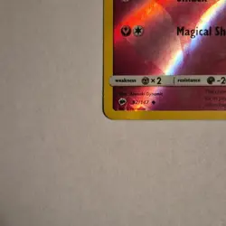 Kirlia 92/147 SM-Burning Shadows Reverse Holo Stage 1 80HP Pokemon TCG Card - Image 4