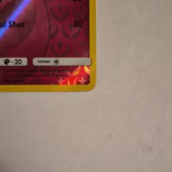 Kirlia 92/147 SM-Burning Shadows Reverse Holo Stage 1 80HP Pokemon TCG Card - Image 5