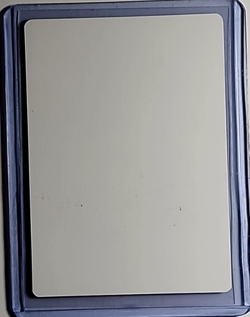 2015 MTG Magic the Gathering AP Artist Proof DTK Auto Autograph #262 Forest - Image 2