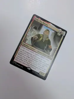 MTG - Iroh, Tea Master - Avatar: The Last Airbender NM/M Condition - Image 2