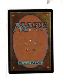 MTG SkeenAB Flickering Ward from Tempest. LP. - Image 2