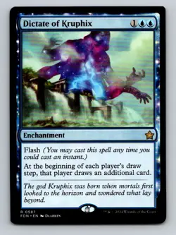 Dictate of Kruphix Normal R Foundations 587 NM - Image 1