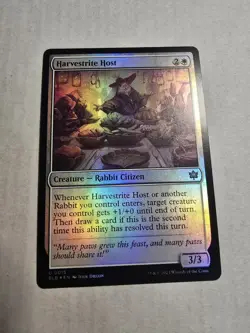Harvestrite Host Bloomburrow Foil - Image 1