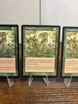 Priest of Titania Urza's Saga Regular x3 LP - Image 3