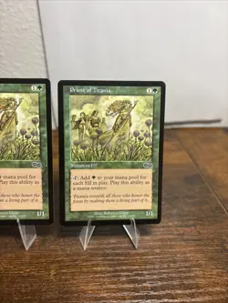 Priest of Titania Urza's Saga Regular x3 LP - Image 4