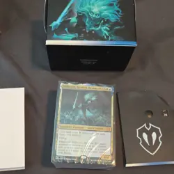 Magic: The Gathering Commander Spirit Squadron Limited Edition Deck Millicent - Image 1