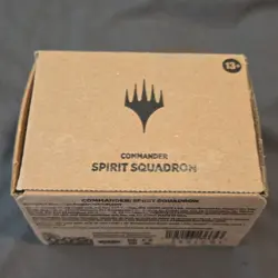 Magic: The Gathering Commander Spirit Squadron Limited Edition Deck Millicent - Image 2