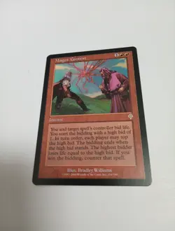 Mages' Contest Invasion mtg magic the gathering - Image 2