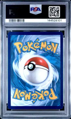 2025 POKEMON DRI EN-DESTINED RIVALS #191 TEAM ROCKET'S HOUNDOOM PSA 10 Gem Mint - Image 2
