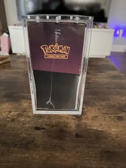 POKEMON CENTER OBSIDIAN FLAMES ETB TCG SEALED! - Image 3