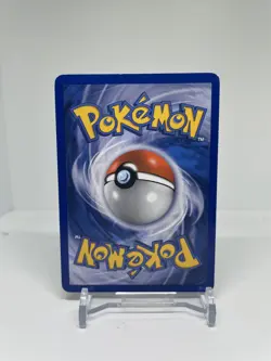 Pokemon Cessation Crystal Reverse Holo Stamped 74/100 Crystal Guardians LP/MP - Image 2