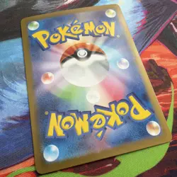 Pokemon TCG Iron Hands EX Festival Edition SAR Japanese 210/187 SV8a Terastal - Image 2