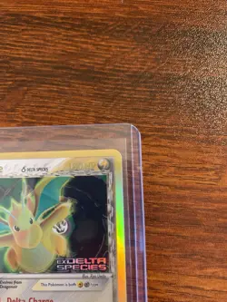 Pokemon TCG Dragonite Reverse Holo Rare Card 3/113 EX Delta Species w Stamp NM - Image 4