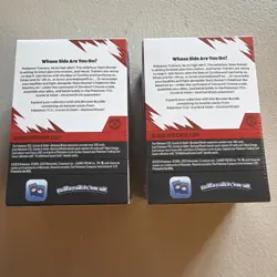 Pokemon Scarlet & Violet Destined Rivals Booster Bundle Box Sealed Lot Of 2 - Image 3