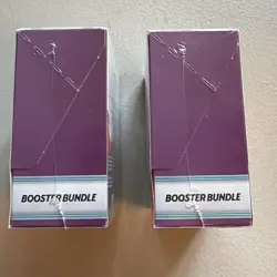 Pokemon Scarlet & Violet Destined Rivals Booster Bundle Box Sealed Lot Of 2 - Image 4