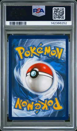 2016 Pokemon XY Evolutions: Rev. Foil Charizard #11 PSA 8 - Image 2