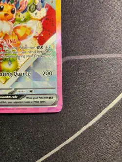 pokemon eevee ex 174 promo prismatic evolution - Image 5