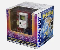 Pokemon Centre Music Collection: Game Boy Jukebox - In Hand Sealed | Free Ship🚚 - Image 1