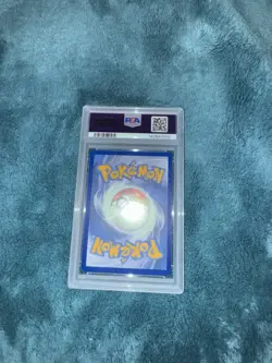 PSA 9 Jolteon Ex #153 2025 Pokemon Prismatic Evolutions 126871923 - Image 2