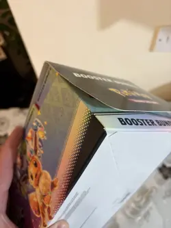 Pokemon TCG: Prismatic Evolutions Booster Bundle Display Case Empty Case - Image 5