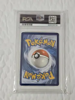 PSA 10 RADIANT EEVEE #230 BLACK STAR PROMO 2022 POKEMON SWSH SWORD & SHEILD - Image 2