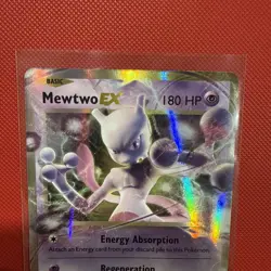 Pokemon XY Evolutions Mewtwo EX 52/108 (NM) - Image 2