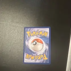 Pokemon TCG Trapped Charizard EX Full Art Mega Holo Topps Vacation #51 - Image 2