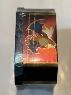 Pokemon TCG Hidden Fates - Gyarados-GX Collector's Tin - New Sealed - Image 3