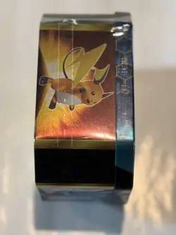 Pokemon TCG Hidden Fates - Gyarados-GX Collector's Tin - New Sealed - Image 4