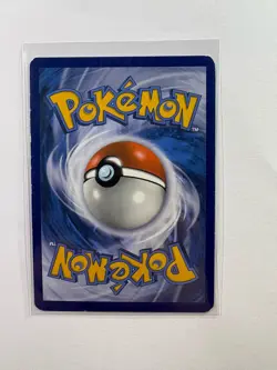 Samantha Full Art Pokemon Deutsch 110/111 Aufziehen Der Sturmrote Lightly Played - Image 3