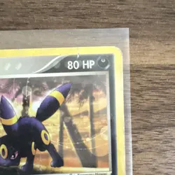 Pokemon Umbreon 24/100 EX Sandstorm- HP - Image 3