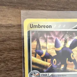 Pokemon Umbreon 24/100 EX Sandstorm- HP - Image 4