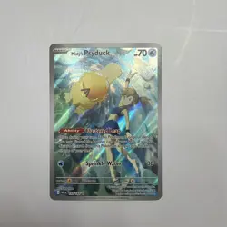 Misty's Psyduck 193/182 Sv10: Destined Rivals Holo NM - Image 2