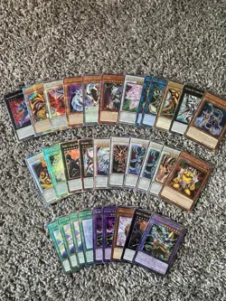 Yu-Gi-Oh Collection Lot-Seller's Yu-Gi-Oh Card Collection (READ DESCRIPTION PLZ) - Image 1