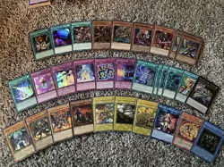 Yu-Gi-Oh Collection Lot-Seller's Yu-Gi-Oh Card Collection (READ DESCRIPTION PLZ) - Image 2