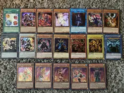 Yu-Gi-Oh Collection Lot-Seller's Yu-Gi-Oh Card Collection (READ DESCRIPTION PLZ) - Image 3