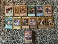 Yu-Gi-Oh Collection Lot-Seller's Yu-Gi-Oh Card Collection (READ DESCRIPTION PLZ) - Image 4