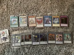Yu-Gi-Oh Collection Lot-Seller's Yu-Gi-Oh Card Collection (READ DESCRIPTION PLZ) - Image 5