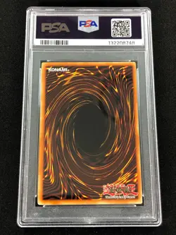 Yugioh 2008 Lyla Lightsworn Sorceress 1st LODT-EN019 PSA 10 Ultimate Rare - Image 2