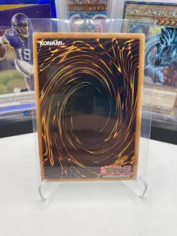 YuGiOh Redox Dragon Ruler Of Boulders RA03-EN008 Prismatic Ultimate Rare - Image 2