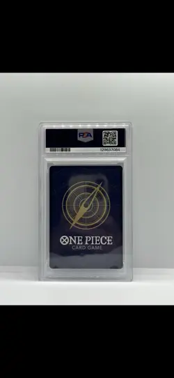 One Piece Zoro-Juurou SP OP05-067 Event Pack Vol.5 PSA 10 - Image 2