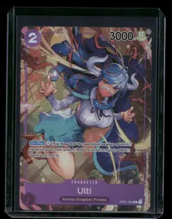 Ulti (Parallel) OP01-093 - Romance Dawn One Piece TCG - NM/M - Image 1