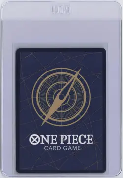 One Piece TCG - Enel (OP15-118) (Alt Art) SEC - Adventure on Kami's Island - Image 2
