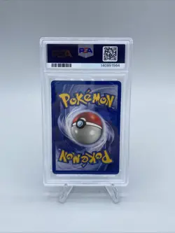 Pokemon Blastoise Holo Shadowless #2 Psa 1 New Cert - Image 2